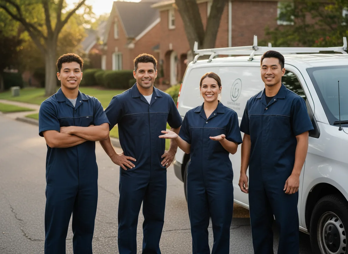 Home Gutter Service company in Pleasanton, NE
